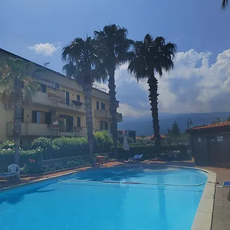 Apartamento Casa Verenzo Mascali